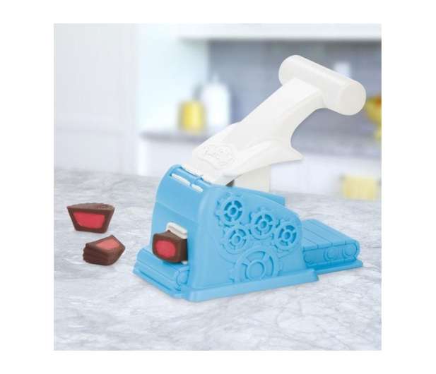 Play-Doh Wielka Fabryka czekolady - 1008099 - zdjęcie 4